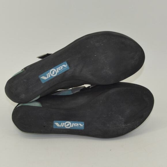 Scarpa Womens Climbing Shoes Origin Rubber Toe US Size 7 1/3 - Picture 8 of 13